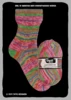 Opal nach Hundertwasser Edition 4-ply